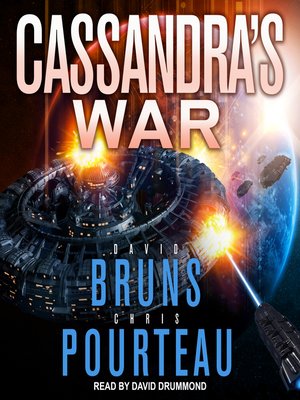 cover image of Cassandra's War
